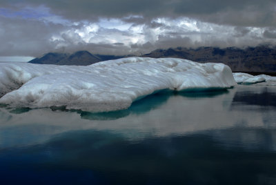 IJsbergmeer - Iceberg Lake