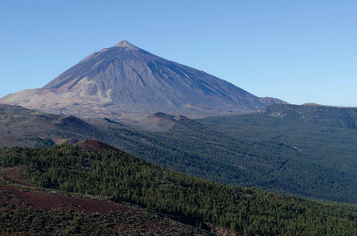 Pico del Teide