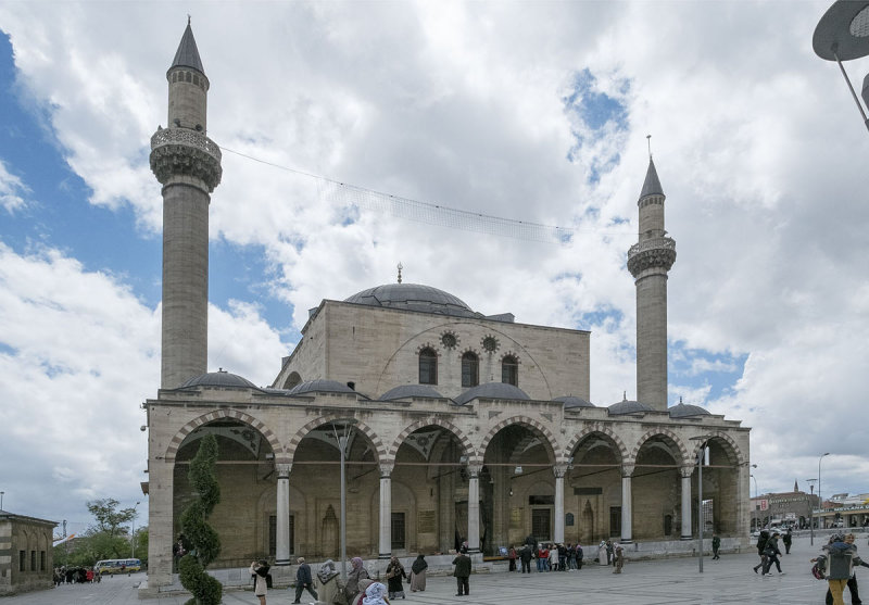 Selimiye mosque