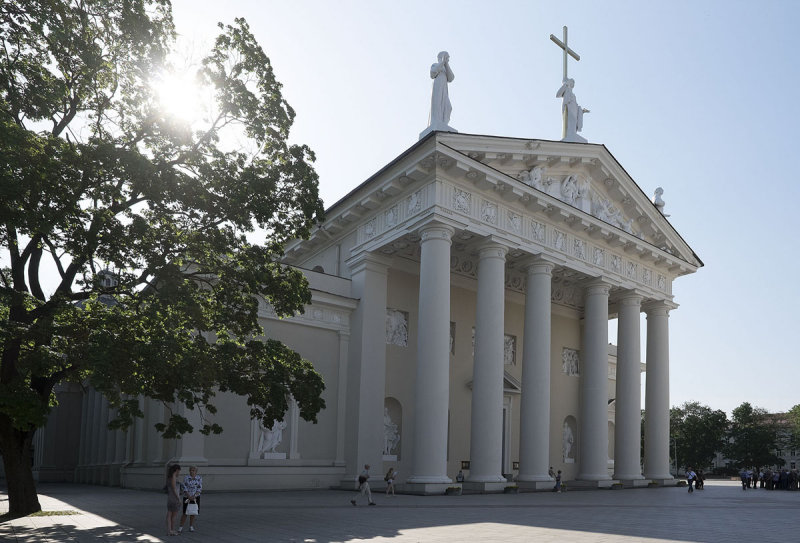 Vilnius Cathedral