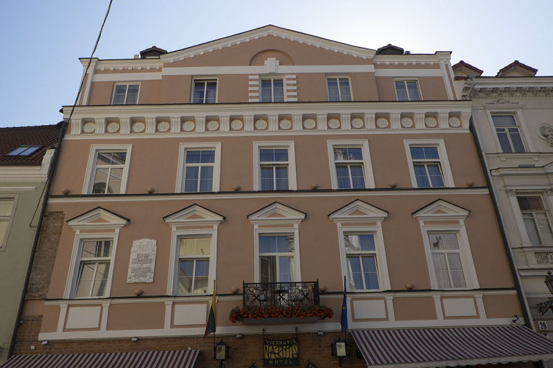 House of Jozef Ignacy Kraszewski, Polish author