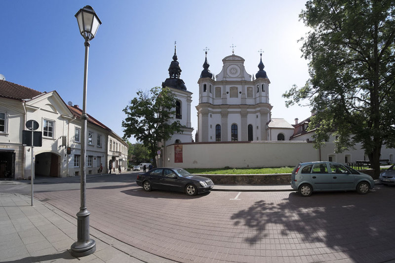 Bernadine Monastery