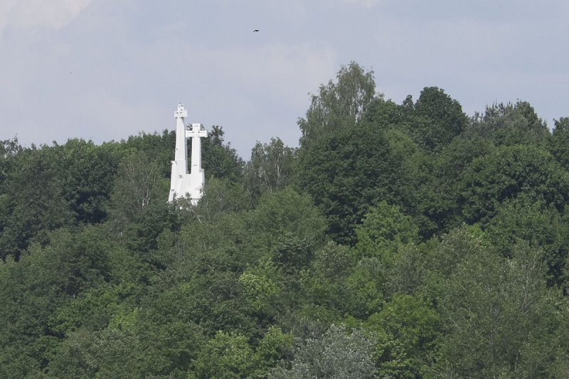 Hill of Three Crosses