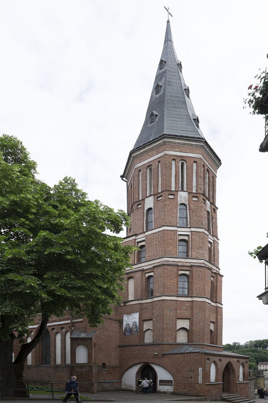 Vytautas the Greats Church
