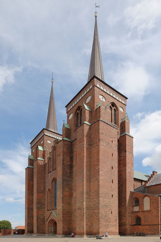 Roskilde Cathedral