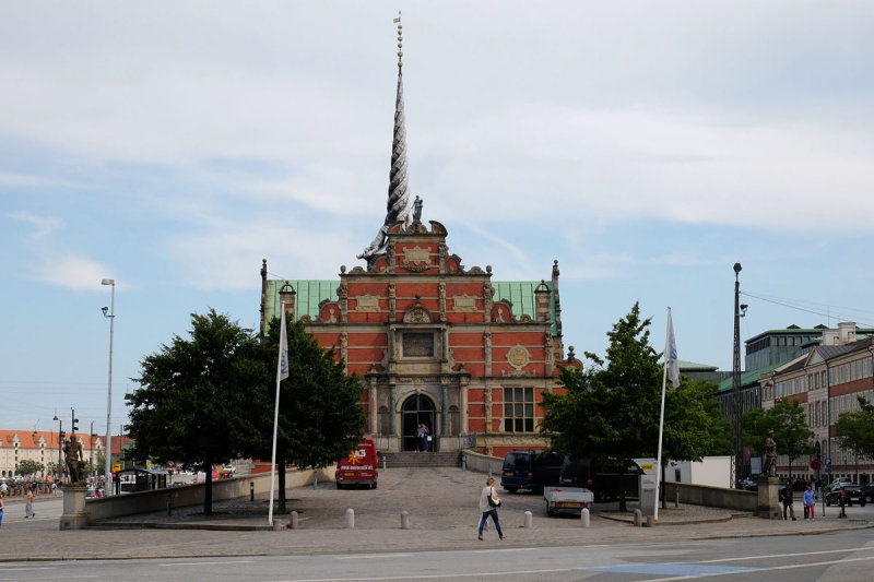 Copenhagen Stock Exchange until 1974