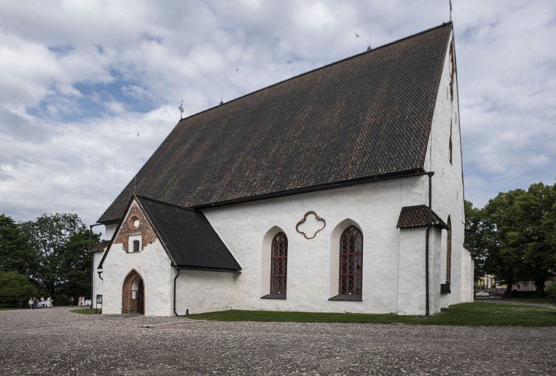 Porvoo Catherdal