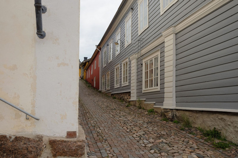 Porvoo street
