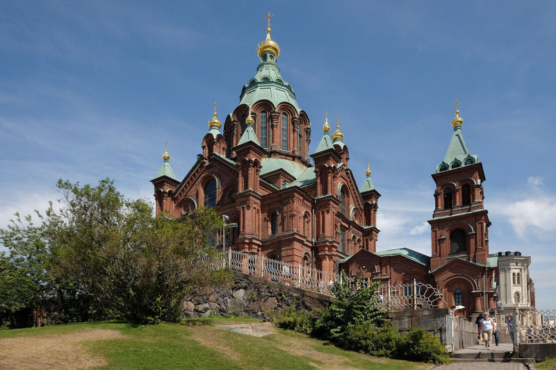 Uspenski Cathedral 
