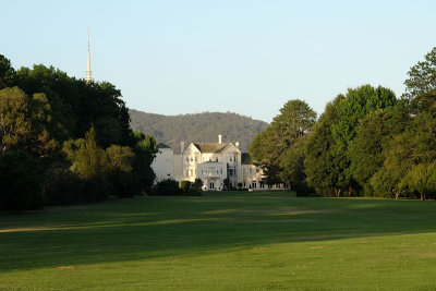 Government House, Yarralumla