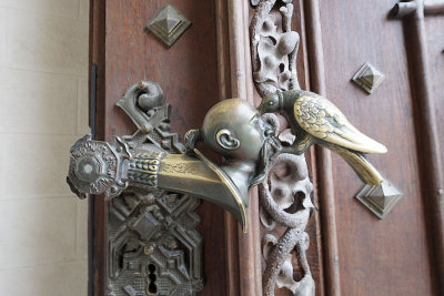 Door handle