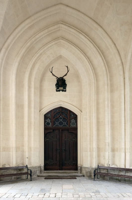 An inner door