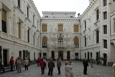 Courtyard