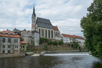 St Vitus church