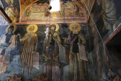 Church interior