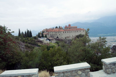 Monastery of St Stephen