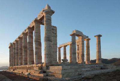 Temple of Poseidon