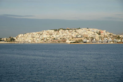 Hydra, Poros, Aegina