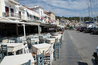 Poros street