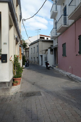 Aegina street