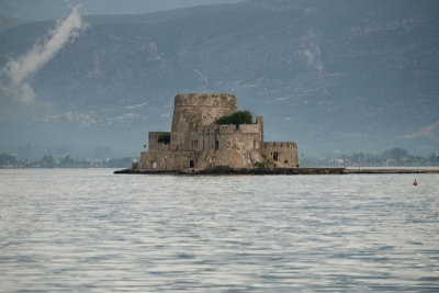 Castle of Bourtzi