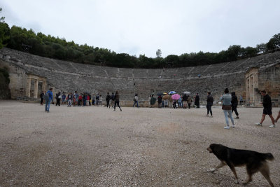 Epidaurus Theatre
