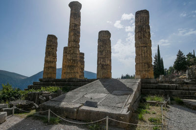 Altar of Apollo