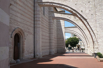 Basilica of Santa Chiara