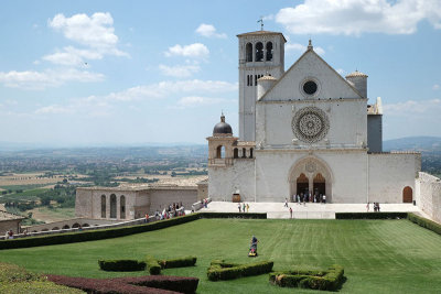 Basilica of St Francis