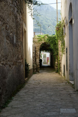 Capri street
