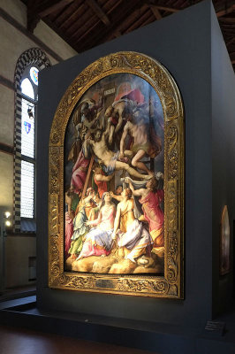 Deposition of Christ 1547-48