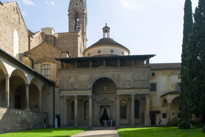 Capella Pazzi