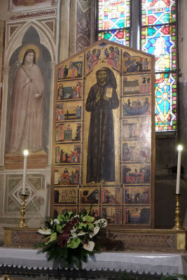 Bardi St Francis ans St Clare