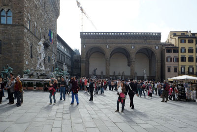 Loggia dei Lanzi