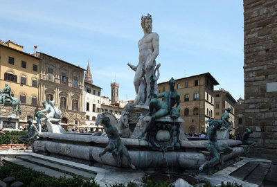 Fountain of Neptune