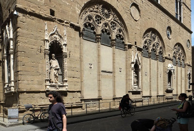 St Mark - Donatello 1411