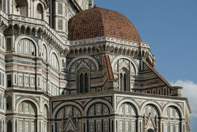 Il Duomo close-up