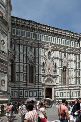 Side of the Cathedral