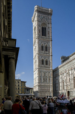 Giotto's campanile