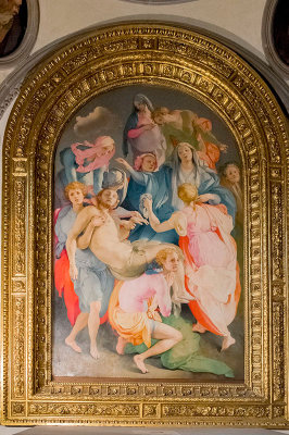 Deposition from the Cross 1525-28