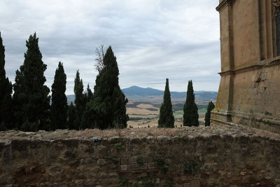 Tuscan view