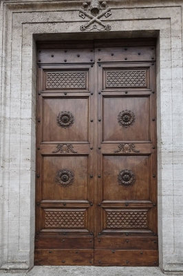 Doors of San Giovanni