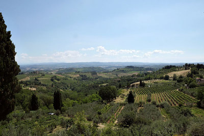 San Gimignano