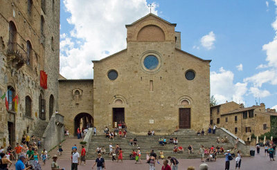 Collegiate church of the Assumption of Mary