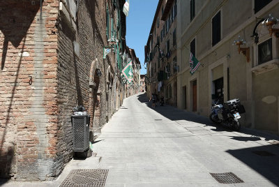 Siena street