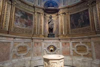 Chapel of Saint John the Baptist