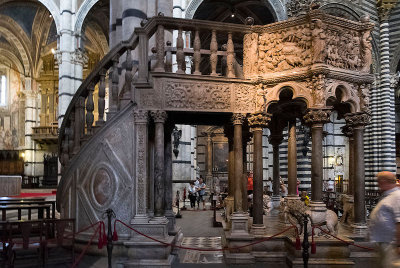 Pisano pulpit