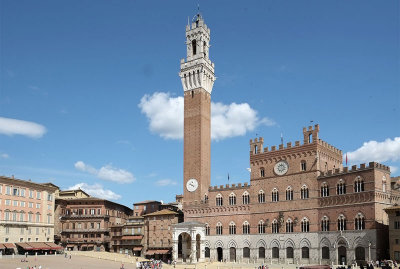 Piazza del Campo 