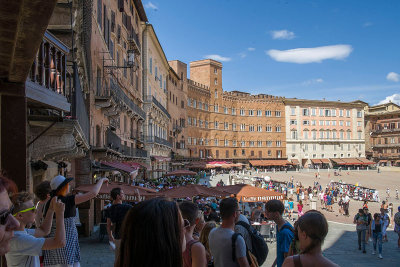 Piazza del Campo