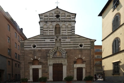 Church of San Giusto